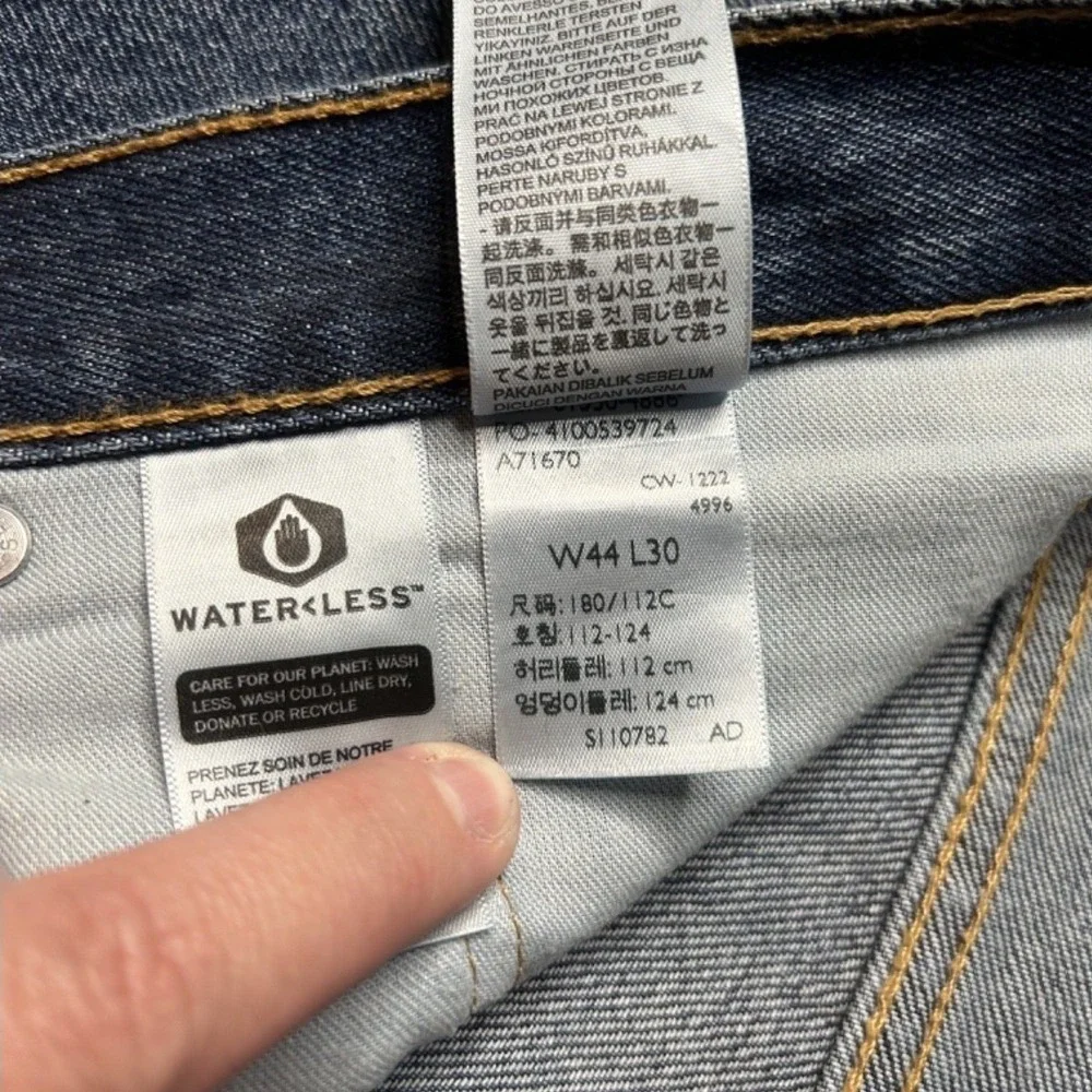 Levis levi 550